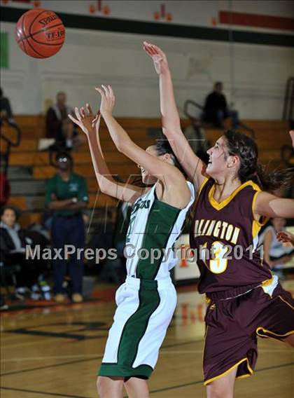 Thumbnail 3 in Upland vs. Arlington (Lady Bears Holiday Classic) photogallery.