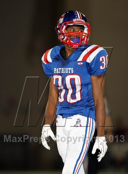 Thumbnail 1 in Salpointe Catholic @ Liberty (Sollenberger Classic) photogallery.