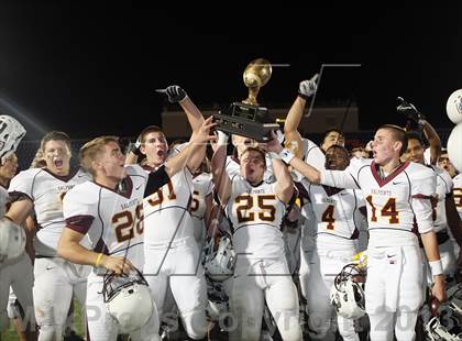 Thumbnail 1 in Salpointe Catholic @ Liberty (Sollenberger Classic) photogallery.