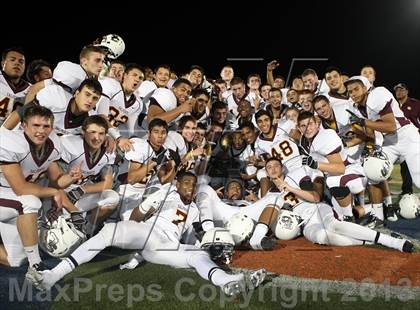 Thumbnail 3 in Salpointe Catholic @ Liberty (Sollenberger Classic) photogallery.