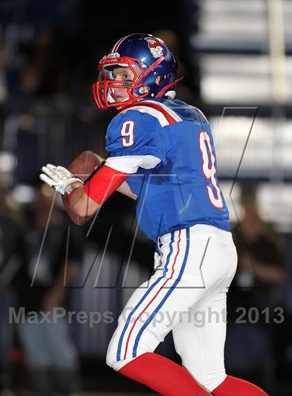 Thumbnail 1 in Salpointe Catholic @ Liberty (Sollenberger Classic) photogallery.