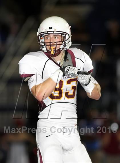 Thumbnail 2 in Salpointe Catholic @ Liberty (Sollenberger Classic) photogallery.