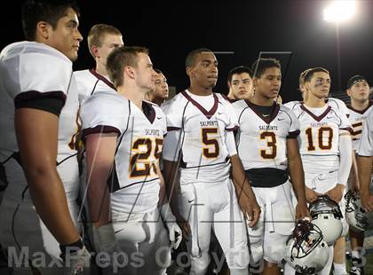 Thumbnail 1 in Salpointe Catholic @ Liberty (Sollenberger Classic) photogallery.