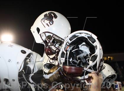 Thumbnail 1 in Salpointe Catholic @ Liberty (Sollenberger Classic) photogallery.