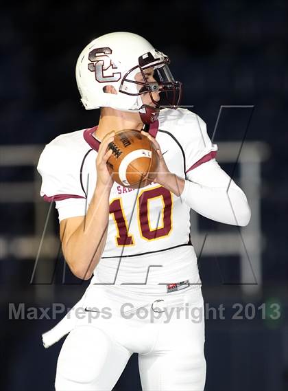 Thumbnail 1 in Salpointe Catholic @ Liberty (Sollenberger Classic) photogallery.