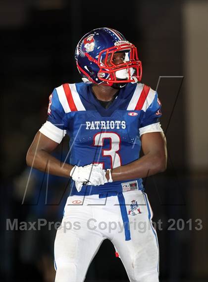 Thumbnail 3 in Salpointe Catholic @ Liberty (Sollenberger Classic) photogallery.