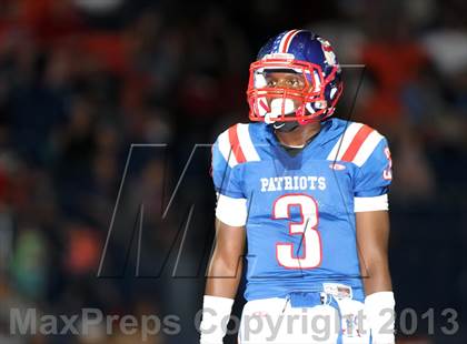 Thumbnail 2 in Salpointe Catholic @ Liberty (Sollenberger Classic) photogallery.