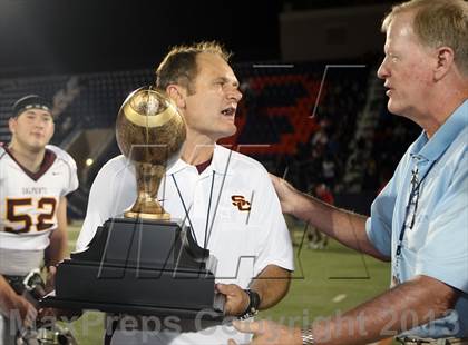 Thumbnail 2 in Salpointe Catholic @ Liberty (Sollenberger Classic) photogallery.