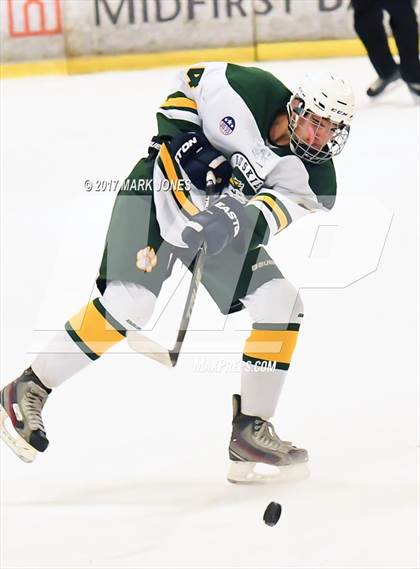 Thumbnail 1 in Mountain Ridge vs. Horizon (AHSHA D2 Playoff) photogallery.