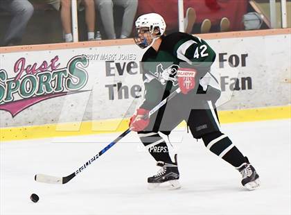 Thumbnail 2 in Mountain Ridge vs. Horizon (AHSHA D2 Playoff) photogallery.