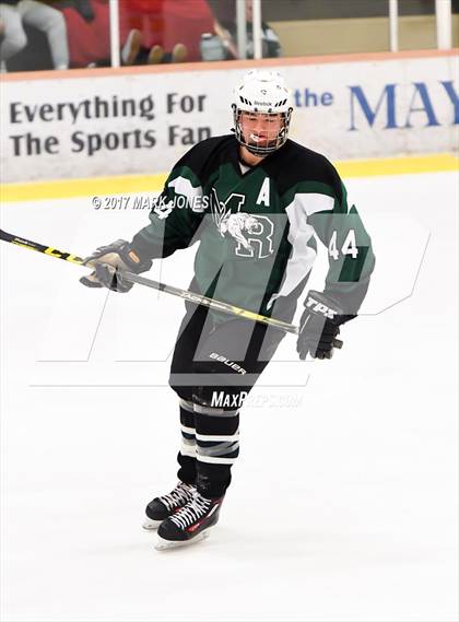 Thumbnail 2 in Mountain Ridge vs. Horizon (AHSHA D2 Playoff) photogallery.