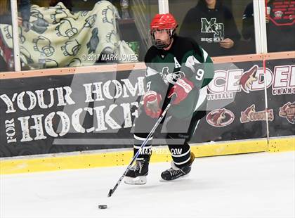 Thumbnail 2 in Mountain Ridge vs. Horizon (AHSHA D2 Playoff) photogallery.