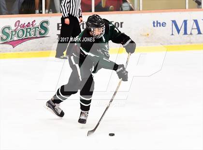 Thumbnail 3 in Mountain Ridge vs. Horizon (AHSHA D2 Playoff) photogallery.