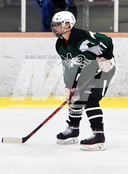Thumbnail 2 in Mountain Ridge vs. Horizon (AHSHA D2 Playoff) photogallery.