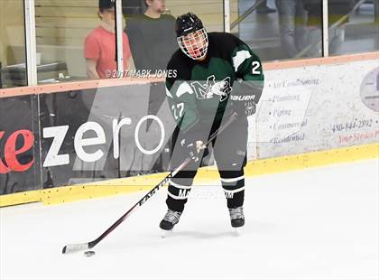 Thumbnail 2 in Mountain Ridge vs. Horizon (AHSHA D2 Playoff) photogallery.