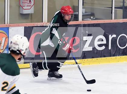 Thumbnail 2 in Mountain Ridge vs. Horizon (AHSHA D2 Playoff) photogallery.