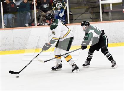 Thumbnail 3 in Mountain Ridge vs. Horizon (AHSHA D2 Playoff) photogallery.