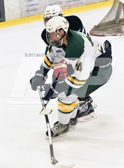 Thumbnail 2 in Mountain Ridge vs. Horizon (AHSHA D2 Playoff) photogallery.