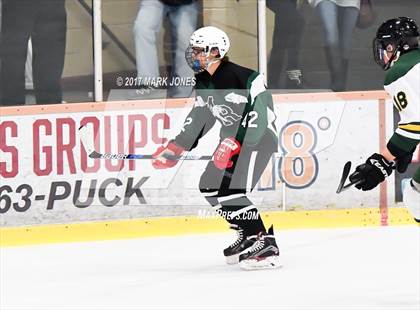 Thumbnail 1 in Mountain Ridge vs. Horizon (AHSHA D2 Playoff) photogallery.