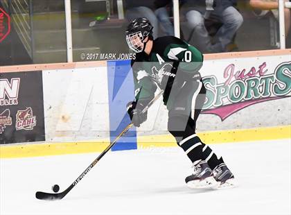 Thumbnail 2 in Mountain Ridge vs. Horizon (AHSHA D2 Playoff) photogallery.