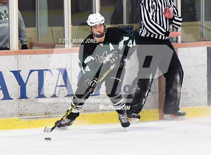 Thumbnail 1 in Mountain Ridge vs. Horizon (AHSHA D2 Playoff) photogallery.