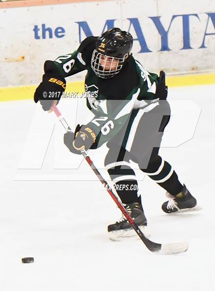 Thumbnail 1 in Mountain Ridge vs. Horizon (AHSHA D2 Playoff) photogallery.
