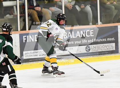 Thumbnail 1 in Mountain Ridge vs. Horizon (AHSHA D2 Playoff) photogallery.