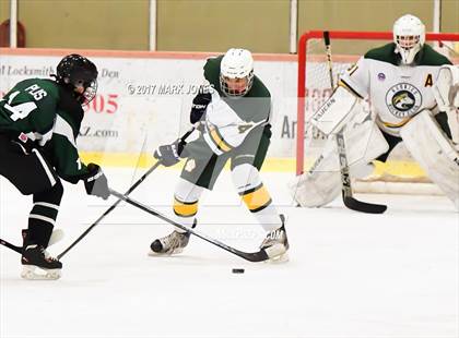 Thumbnail 3 in Mountain Ridge vs. Horizon (AHSHA D2 Playoff) photogallery.