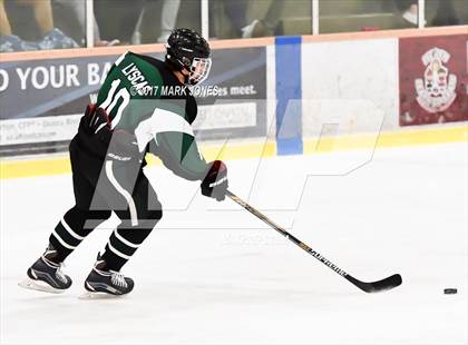 Thumbnail 2 in Mountain Ridge vs. Horizon (AHSHA D2 Playoff) photogallery.