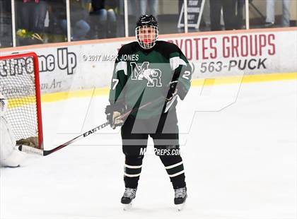Thumbnail 3 in Mountain Ridge vs. Horizon (AHSHA D2 Playoff) photogallery.