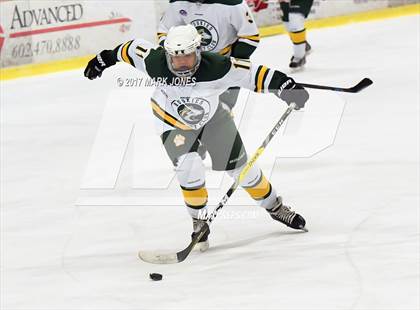 Thumbnail 3 in Mountain Ridge vs. Horizon (AHSHA D2 Playoff) photogallery.