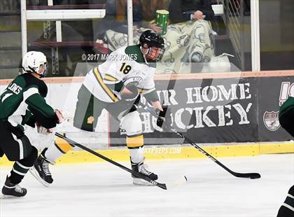 Thumbnail 2 in Mountain Ridge vs. Horizon (AHSHA D2 Playoff) photogallery.