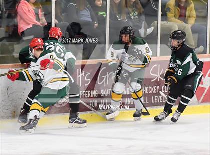 Thumbnail 1 in Mountain Ridge vs. Horizon (AHSHA D2 Playoff) photogallery.