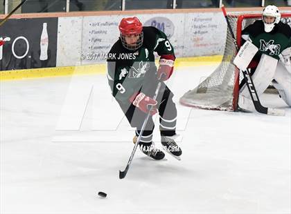 Thumbnail 3 in Mountain Ridge vs. Horizon (AHSHA D2 Playoff) photogallery.