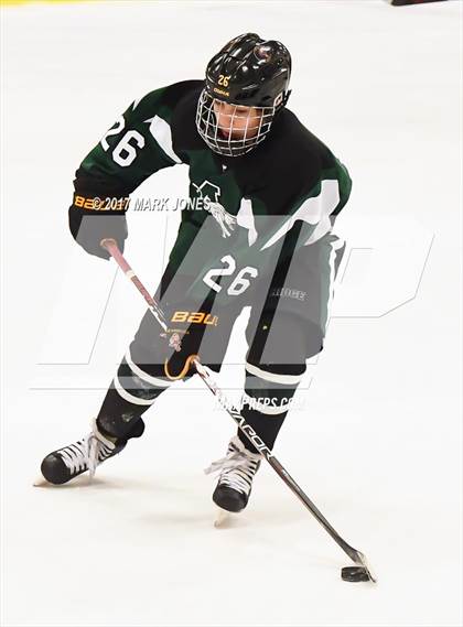 Thumbnail 3 in Mountain Ridge vs. Horizon (AHSHA D2 Playoff) photogallery.