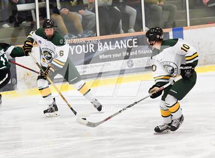 Thumbnail 3 in Mountain Ridge vs. Horizon (AHSHA D2 Playoff) photogallery.