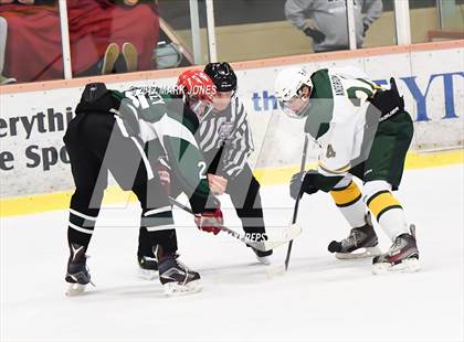 Thumbnail 1 in Mountain Ridge vs. Horizon (AHSHA D2 Playoff) photogallery.