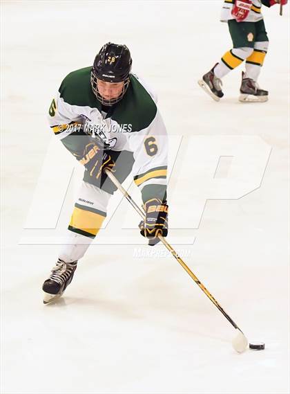 Thumbnail 1 in Mountain Ridge vs. Horizon (AHSHA D2 Playoff) photogallery.
