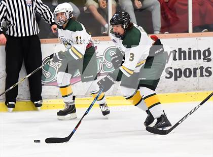 Thumbnail 1 in Mountain Ridge vs. Horizon (AHSHA D2 Playoff) photogallery.