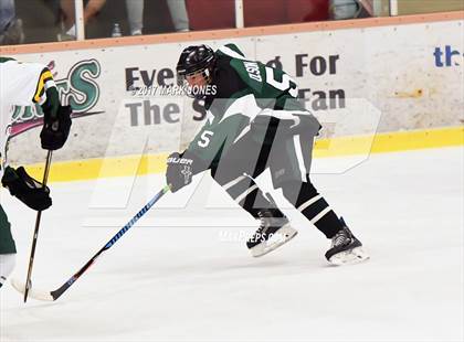 Thumbnail 2 in Mountain Ridge vs. Horizon (AHSHA D2 Playoff) photogallery.