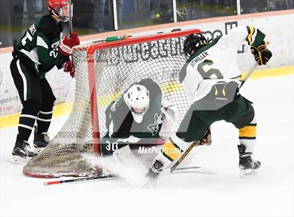Thumbnail 2 in Mountain Ridge vs. Horizon (AHSHA D2 Playoff) photogallery.