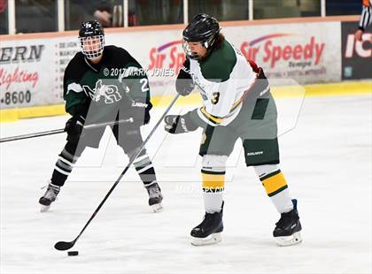 Thumbnail 1 in Mountain Ridge vs. Horizon (AHSHA D2 Playoff) photogallery.