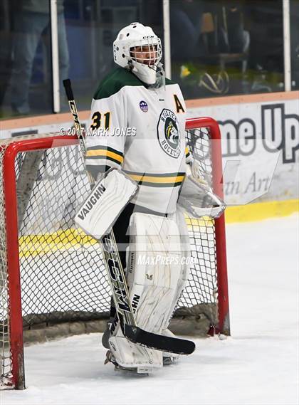Thumbnail 2 in Mountain Ridge vs. Horizon (AHSHA D2 Playoff) photogallery.