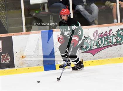 Thumbnail 1 in Mountain Ridge vs. Horizon (AHSHA D2 Playoff) photogallery.
