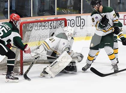 Thumbnail 3 in Mountain Ridge vs. Horizon (AHSHA D2 Playoff) photogallery.