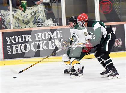 Thumbnail 1 in Mountain Ridge vs. Horizon (AHSHA D2 Playoff) photogallery.