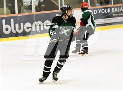 Thumbnail 3 in Mountain Ridge vs. Horizon (AHSHA D2 Playoff) photogallery.