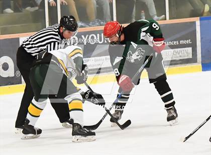 Thumbnail 1 in Mountain Ridge vs. Horizon (AHSHA D2 Playoff) photogallery.