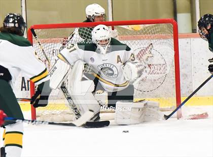 Thumbnail 3 in Mountain Ridge vs. Horizon (AHSHA D2 Playoff) photogallery.