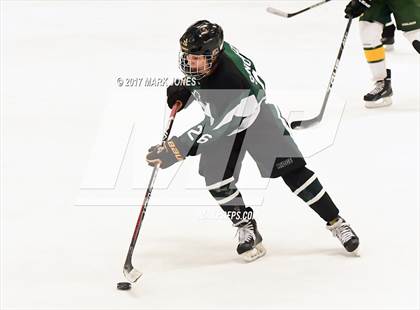 Thumbnail 1 in Mountain Ridge vs. Horizon (AHSHA D2 Playoff) photogallery.